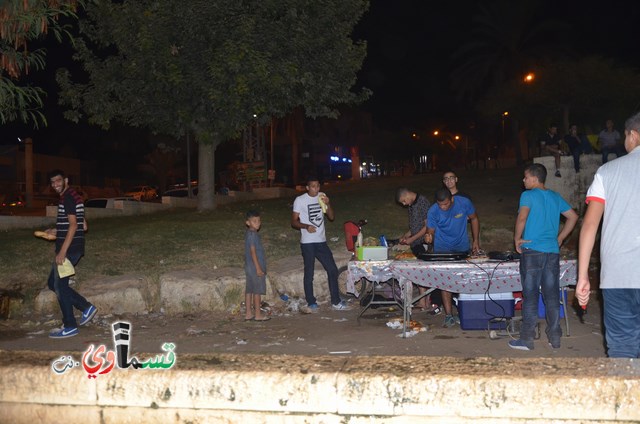 كفرقاسم - فريقي صهيب والعمرية  يتربعان على عرش الدوري بعد جولة الربع نهائي وخطوة الى النصف نهائي 